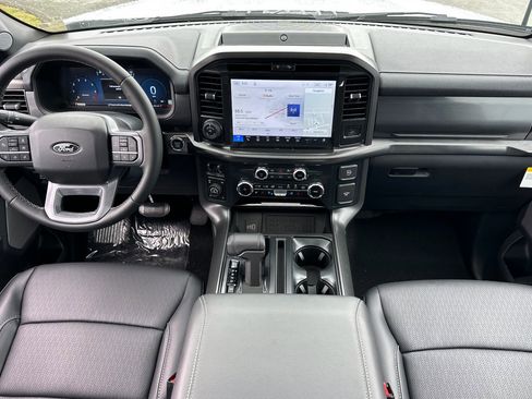 New 2026 Ford F150 Lariat w/ Equipment Group 501A Mid AWD/4WD image 12