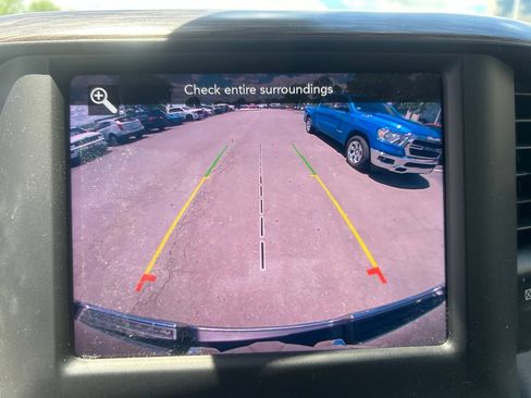 Used 2019 RAM 1500 Laramie AWD/4WD image 23