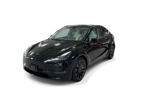 Certified 2023 Tesla Model Y Performance AWD/4WD image 1