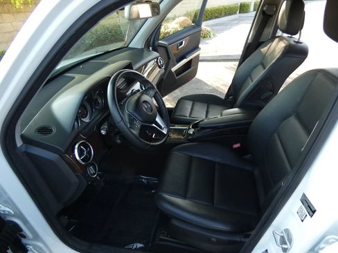 Used 2015 Mercedes-Benz GLK 350 2WD image 43