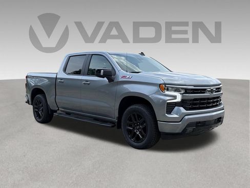 New 2026 Chevrolet Silverado 1500 RST w/ RST All Star Premium Package AWD/4WD image 15