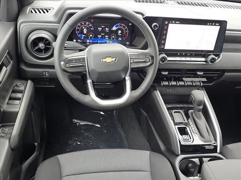 New 2026 Chevrolet Colorado W/T w/ WT Custom Package RWD image 17