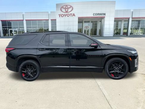 Used 2023 Chevrolet Traverse Premier w/ Redline Edition AWD/4WD image 12