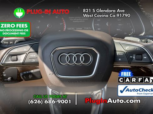 Used 2017 Audi Q7 3.0T Premium AWD/4WD image 21