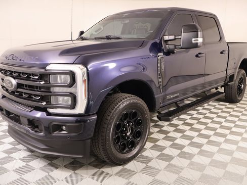 Used 2024 Ford F250 Lariat w/ Lariat Ultimate Package AWD/4WD image 11
