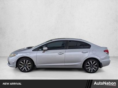 Used 2014 Honda Civic EX-L