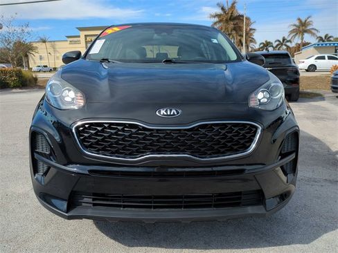 Used 2021 Kia Sportage LX image 10