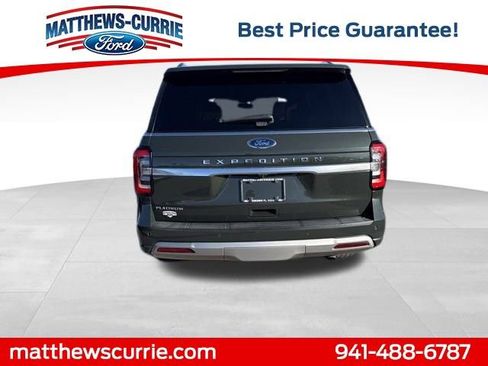 Certified 2022 Ford Expedition Platinum image 5
