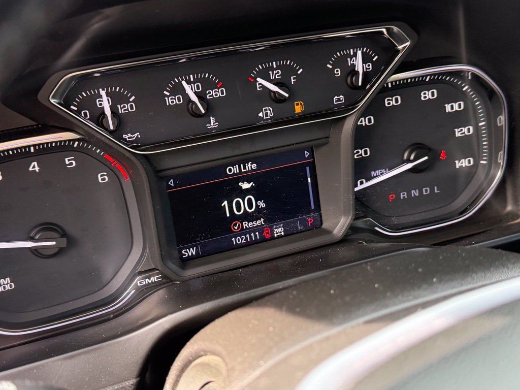 Used 2019 GMC Sierra 1500 Elevation w/ Trailering Package AWD/4WD image 19