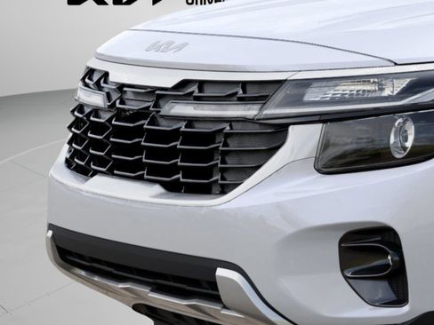 New 2026 Kia Seltos EX image 25