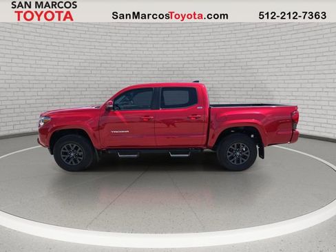 Used 2023 Toyota Tacoma SR5 w/ Technology Package AWD/4WD image 9