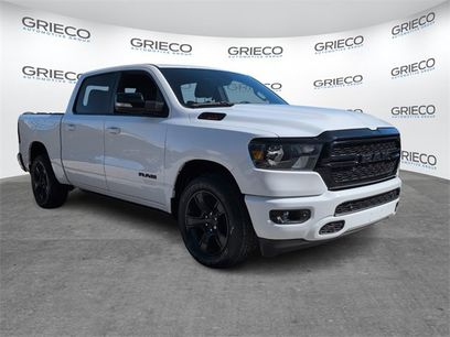 Used 2022 RAM 1500 Big Horn