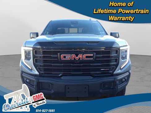 New 2026 GMC Sierra 1500 AT4X w/ AT4X AEV Edition image 10
