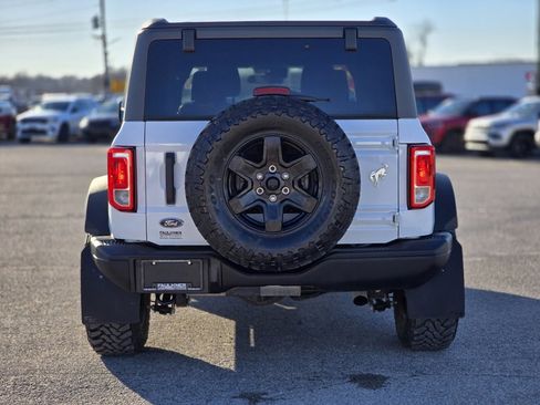 Used 2024 Ford Bronco Black Diamond image 6