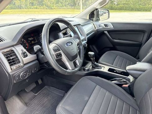 Used 2020 Ford Ranger XLT w/ Equipment Group 301A Mid image 22