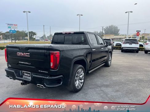 Used 2023 GMC Sierra 1500 Denali w/ Denali Reserve Package image 4