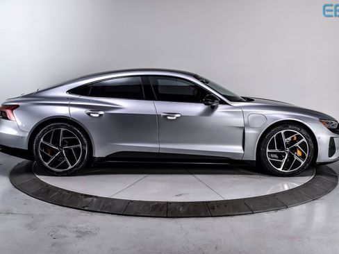 Used 2023 Audi RS e-tron GT w/ Carbon Performance Package image 7