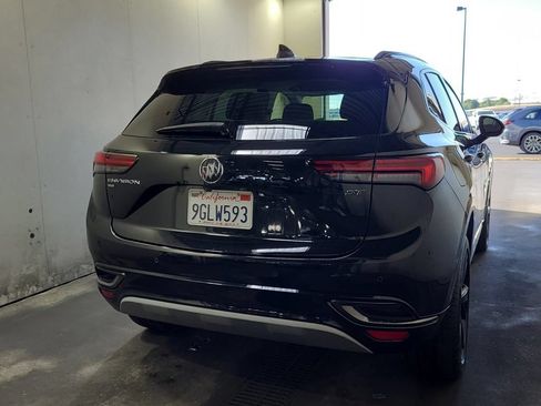 Used 2023 Buick Envision Preferred w/ Sport Touring Package AWD/4WD image 11