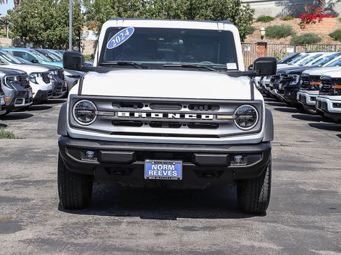 Used 2024 Ford Bronco Big Bend AWD/4WD image 2