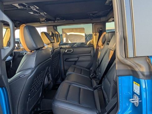 New 2025 Ford Bronco Big Bend image 8