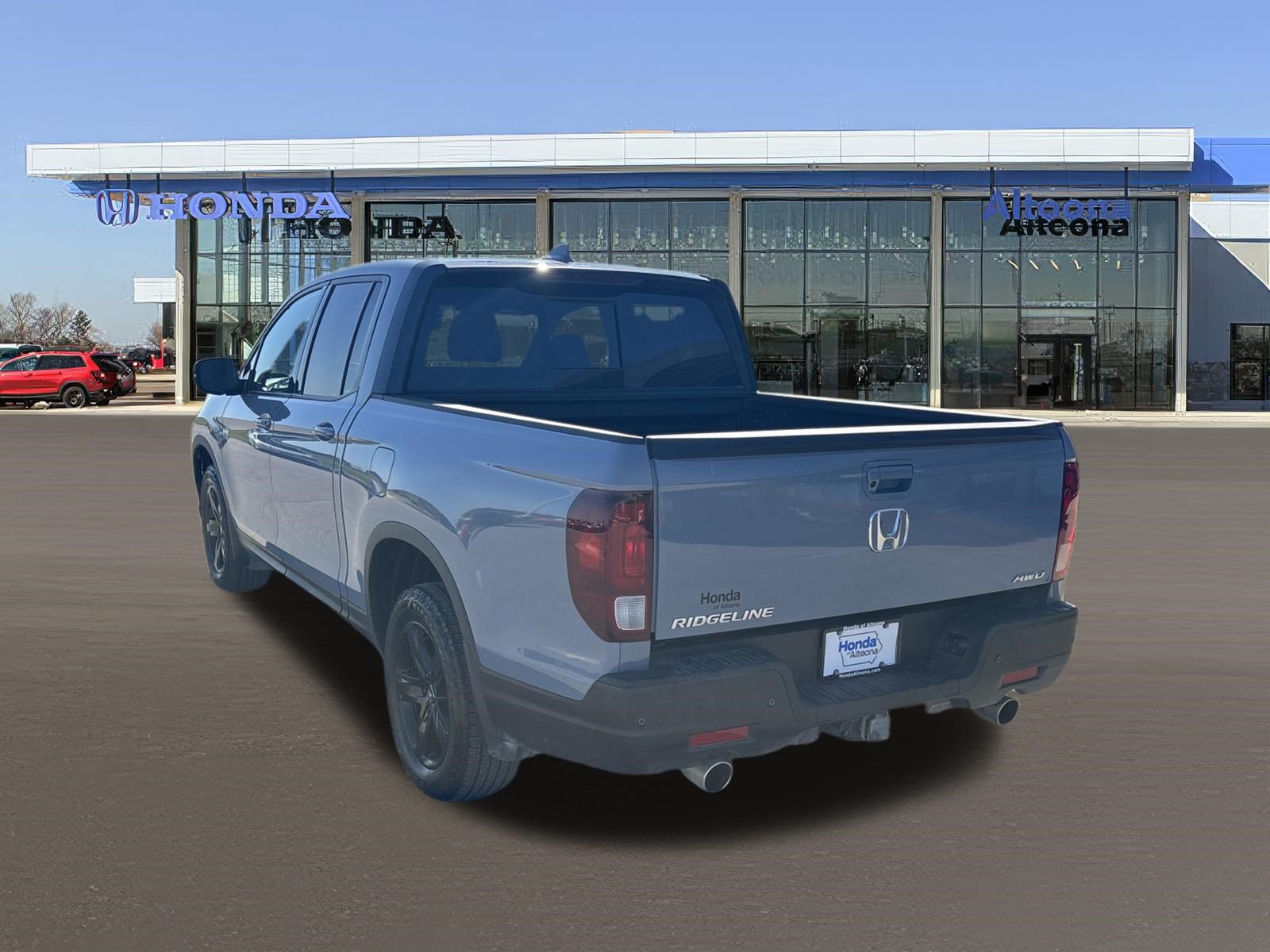 Certified 2023 Honda Ridgeline Black Edition image 3