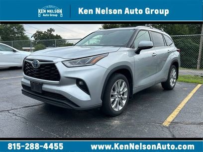 Used 2022 Toyota Highlander Limited