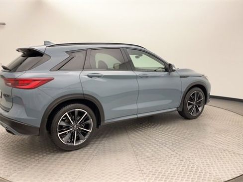 Used 2023 INFINITI QX50 Sport image 2