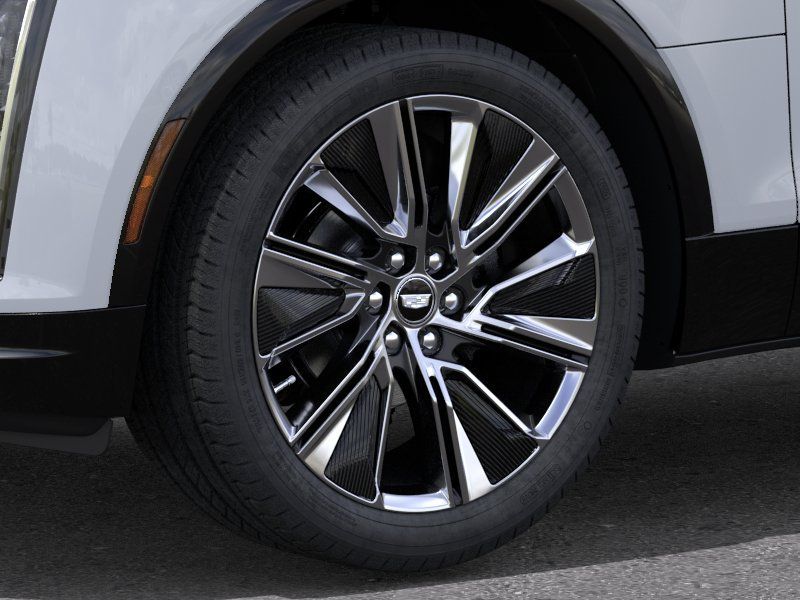 New 2027 Cadillac Lyriq Signature Luxury AWD/4WD image 9