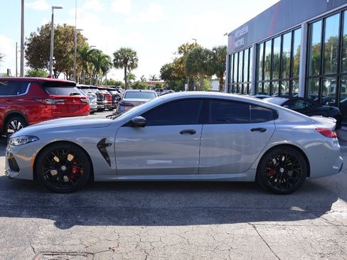 Used 2023 BMW M8 Gran Coupe xDrive Competition w/ M Carbon Exterior Package image 18