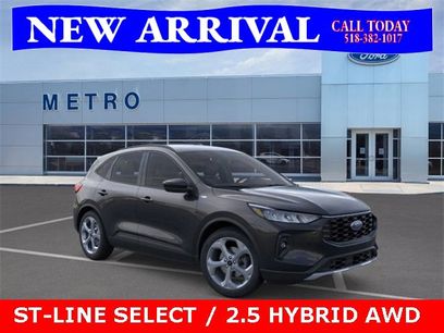 New 2025 Ford Escape ST-Line Select