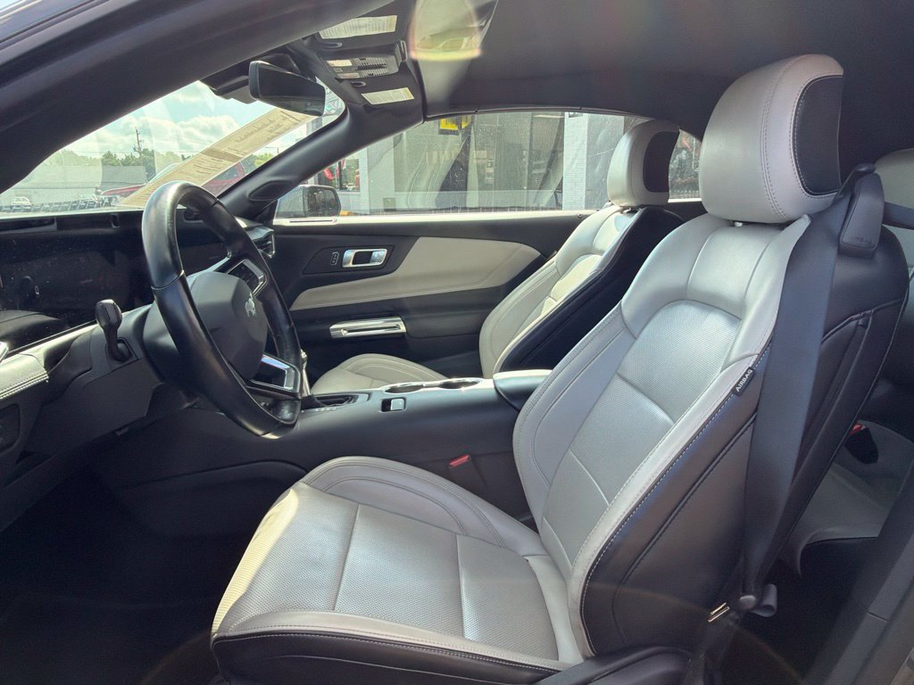 Used 2024 Ford Mustang Premium RWD image 19