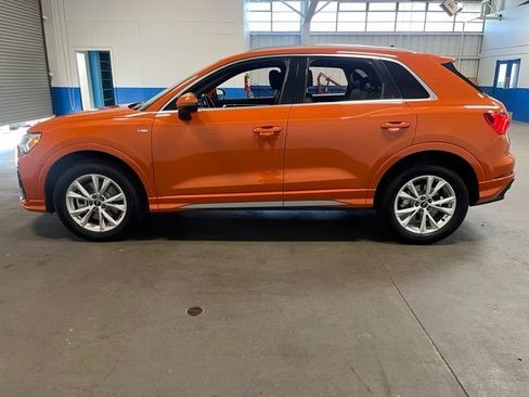 Used 2025 Audi Q3 2.0T Premium AWD/4WD image 6