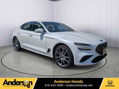 Used 2023 Genesis G70 2.0T