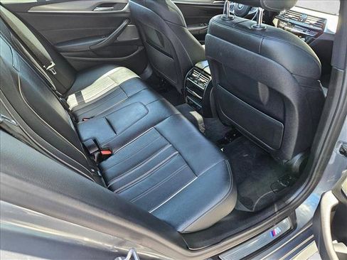 Used 2019 BMW 530e w/ M Sport Package RWD image 19