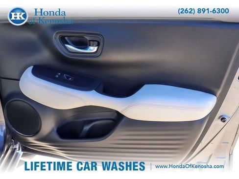 Certified 2026 Honda HR-V LX image 24