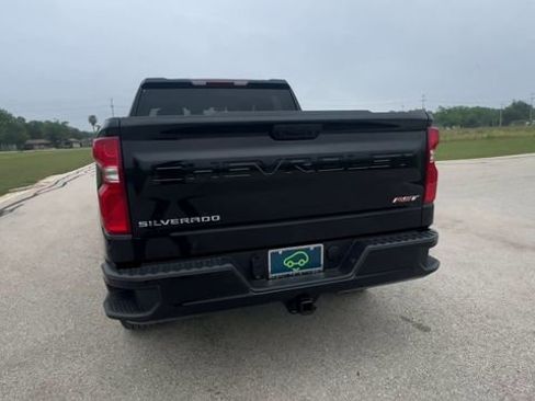 Certified 2024 Chevrolet Silverado 1500 RST w/ LPO, Liner Protection Package AWD/4WD image 7