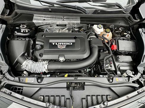 Certified 2022 Cadillac XT4 Sport w/ Enhanced Visibility Package image 22