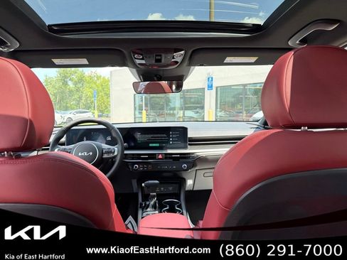 New 2026 Kia K5 GT-Line AWD/4WD image 21
