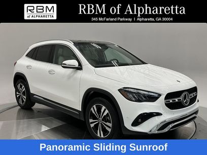 Certified 2025 Mercedes-Benz GLA 250