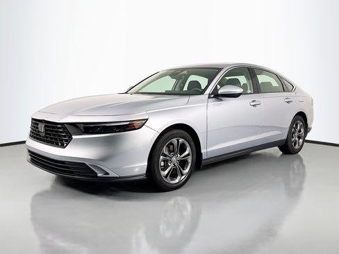 Certified 2023 Honda Accord EX image 1