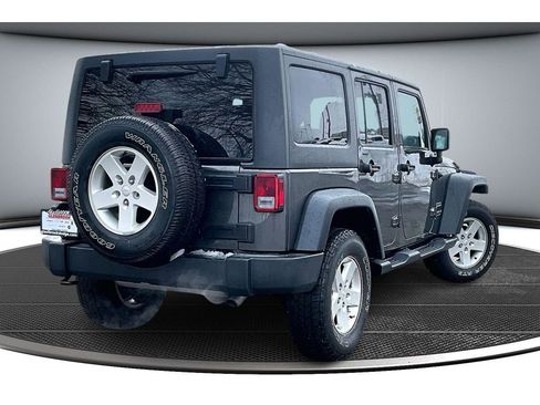Used 2016 Jeep Wrangler Unlimited Sport w/ Quick Order Package 24S image 14