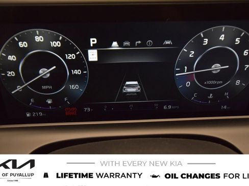 New 2026 Kia Seltos SX image 18