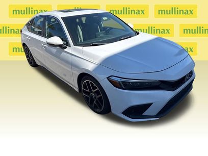 Used 2022 Honda Civic Sport Touring