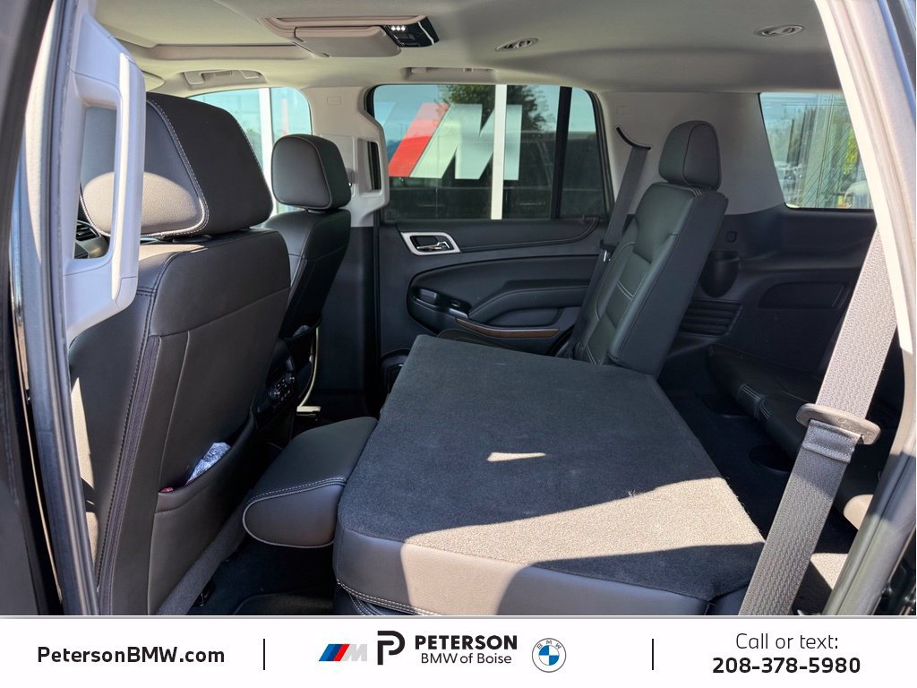 Used 2019 GMC Yukon Denali w/ Denali Ultimate Package AWD/4WD image 16