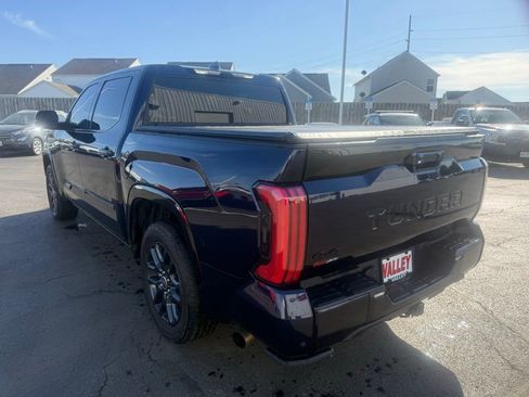 Used 2022 Toyota Tundra Platinum w/ Advanced Package AWD/4WD image 5