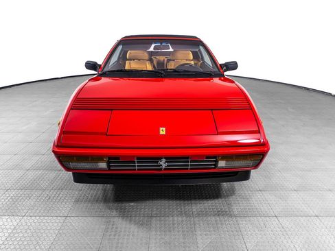 Used 1992 Ferrari Mondial T Cabriolet RWD image 36