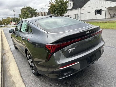 New 2026 Kia K5 EX image 14