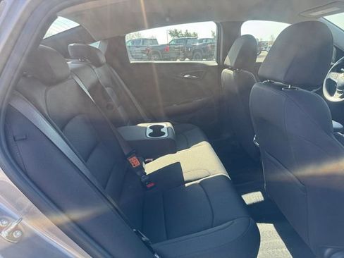 Used 2023 Chevrolet Malibu LT w/ Driver Confidence Package FWD image 18