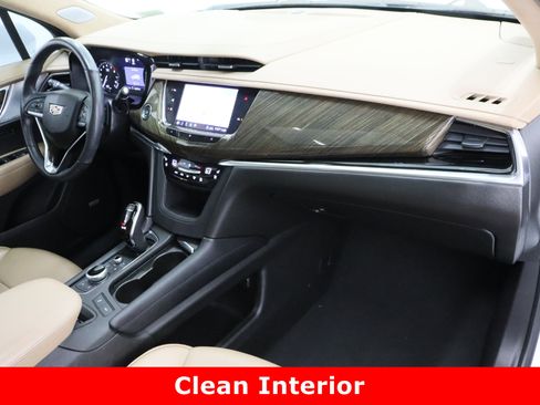 Used 2020 Cadillac XT6 Premium Luxury w/ Platinum Package image 44