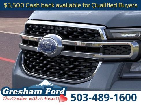 New 2025 Ford Ranger XLT w/ FX4 Off-Road Package AWD/4WD image 20